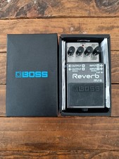 BOSS RV-6 Reverb Guitar