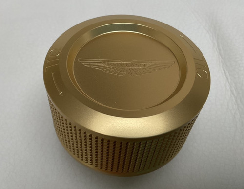 Aston martin gold oil - aston,