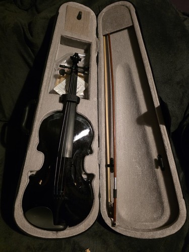 Full size acoustic violin - full,