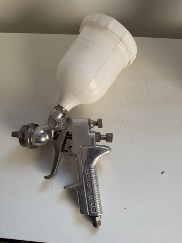 Devilbiss gfv 501 gravity fed - devilbiss, gfv-501