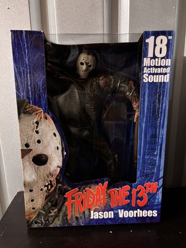Neca friday the 13th jason - the,