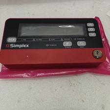 SIMPLEX ANUNCIADOR LCD