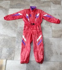 One Piece Ski Suit Vintage