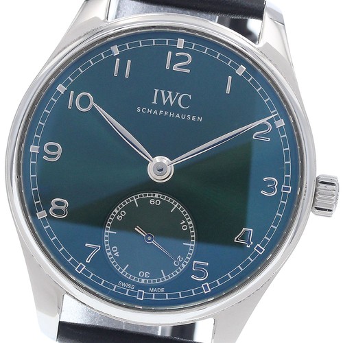 Iwc schaffhausen portugese - iwc,