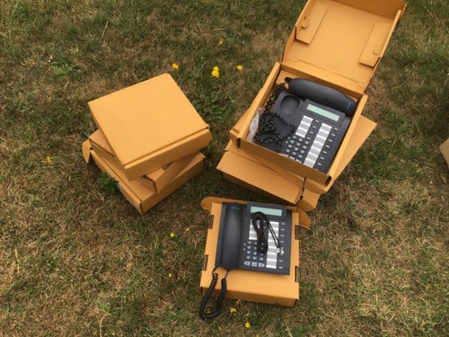Siemens desk phone - phone, optipoint