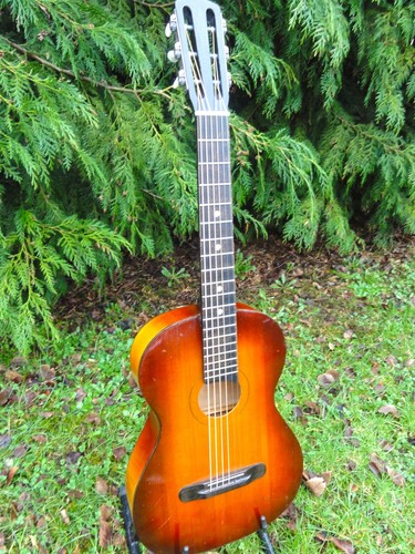 Restored vintage solid wood - *restored*,