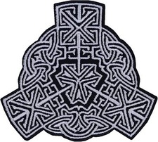 Celtic Cross (Green)