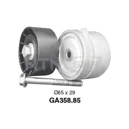 Snr ga358 tensioner pulley - ga358.85,