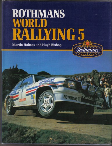 World rallying annual - world,