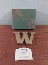 Stuart Houghton Solid Brass