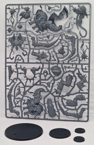 Warhammer 40k tyranids - -,