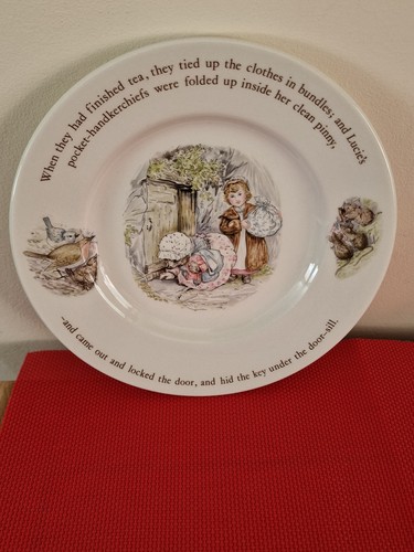 Vintage beatrix potter mrs - beatrix,