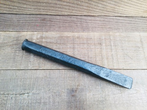 Vintage gwr inch cold chisel - cold,
