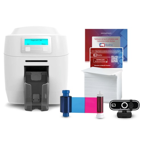Bodno magicard 300 dual - magicard,