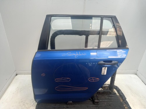 Skoda octavia left rear - left, door