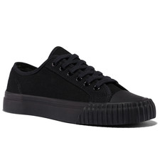PF Flyers Low Top All Black