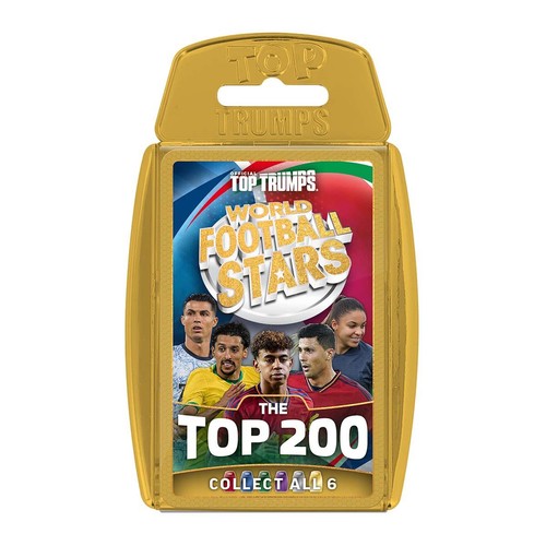 World football stars top 200 - stars,