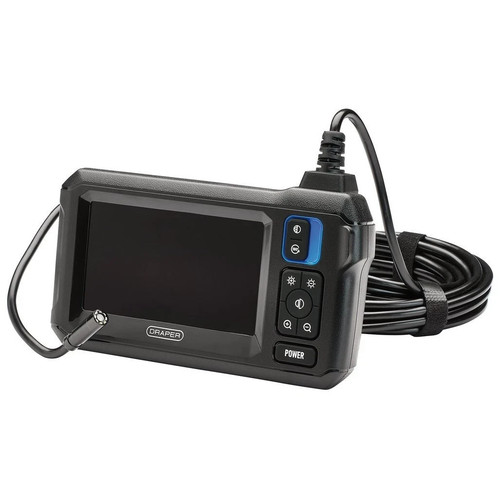 Draper endoscope inspection - endoscope,