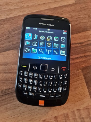 Blackberry curve 8520 - 8520,