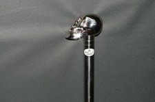 Cane Skull Head Handle Working