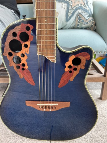Ovation celebrity elite exotic - celebrity,