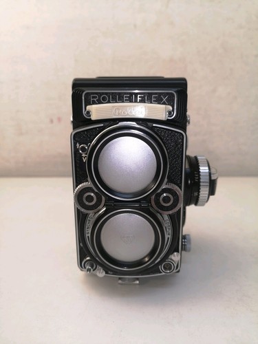Rollei rolleiflex planar - rolleiflex,