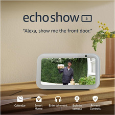 Echo Show 5 (Newest Gen) |