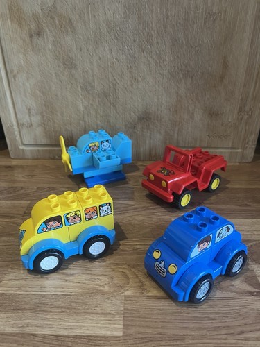 Lego duplo vehicle bundle - vehicle,