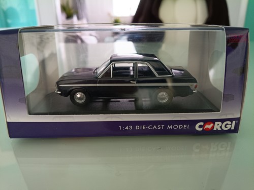 Corgi vanguards 1968 ford - vanguards,