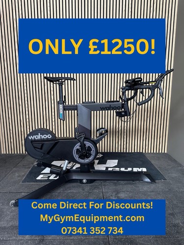Wahoo kickr bike indoor - kickr,