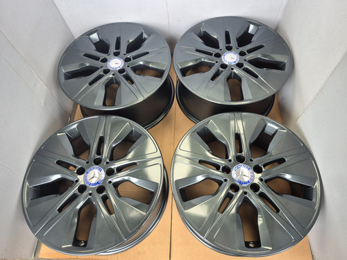 Genuine gunmetal grey - genuine,