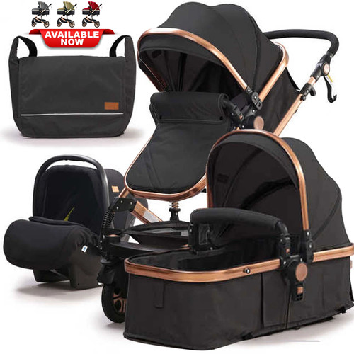 Pram newborn baby - 1,