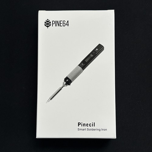 Pinecil pine64 portable - pinecil,