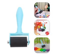  4 Pcs Print Making Rubber