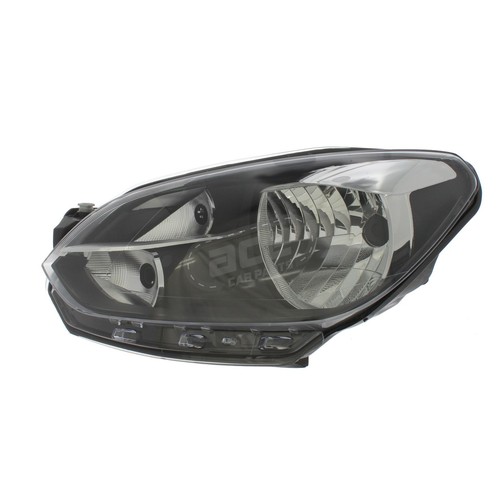 2012 2016 headlight - vw,