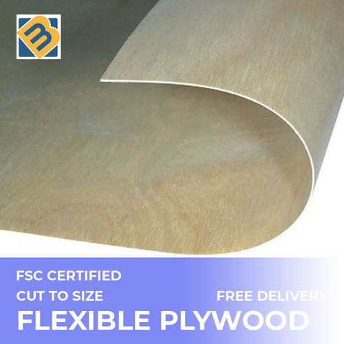 Flexible plywood sheets 8mm - plywood,