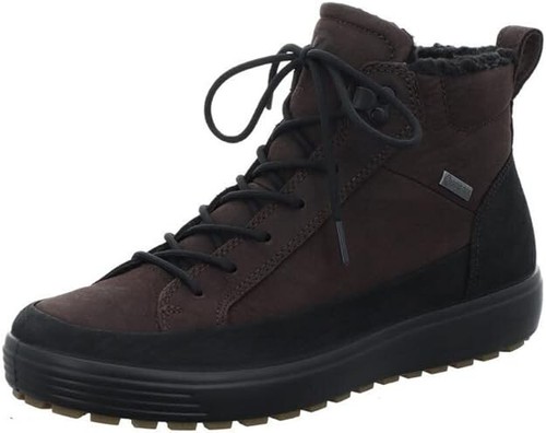 Ecco mens goretex boots soft - mens,