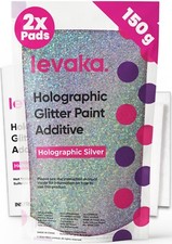 LEVAKA Glitter Paint Additive