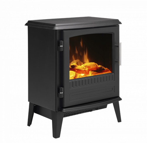 Dimplex bari black optiflame - bari,