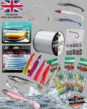 JOB LOT FISHING TACKLE, MEGA