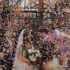 Biodegradable wedding paper - wedding,