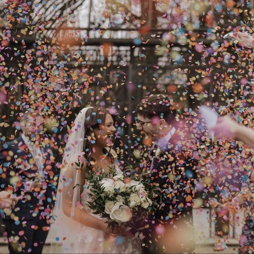 Biodegradable wedding paper - biodegradable,
