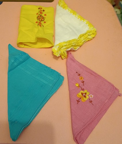 Vintage retro floral - 4,