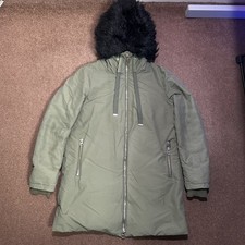 Zara Outerwear Women's Puffer