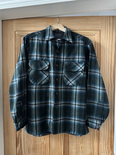 Vintage 70s pendleton wool - 70s,