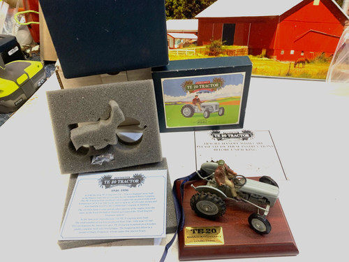 Farm grey ferguson te20 - 1:32., farm.grey.ferguson
