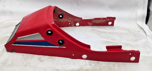 Rear fairing kawasaki gpz - rear,