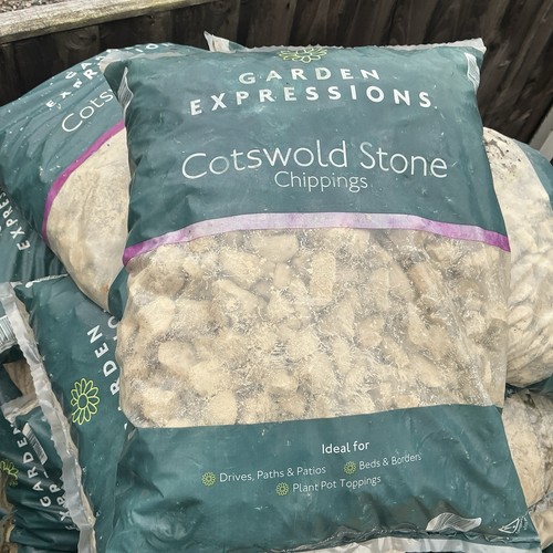 Cotswold chippings decorative - cotswold,