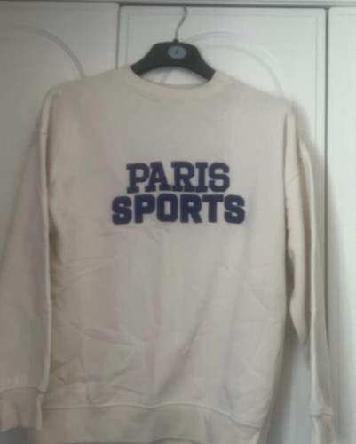 Beige cream jumper size to - size, 4