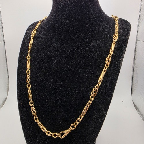 Solid 9ct gold fancy - 9ct,